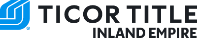 Ticor Inland Empire Logo