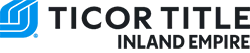 Ticor Inland Empire mobile Logo